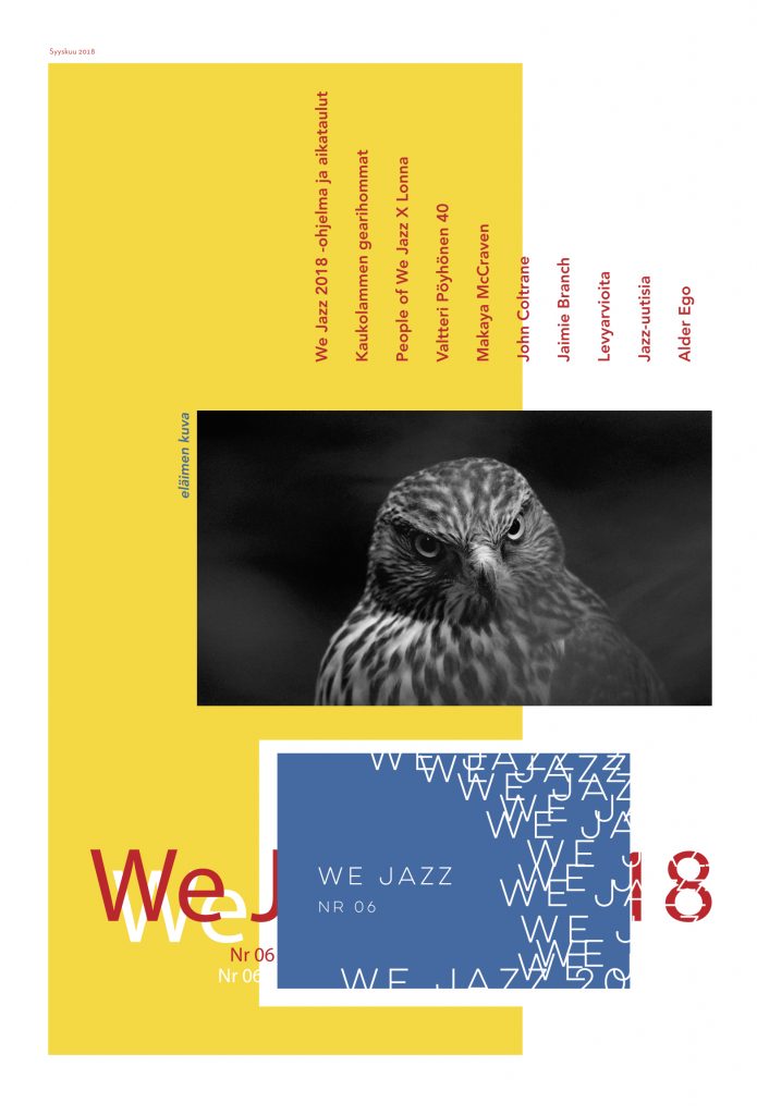We Jazz issue 06