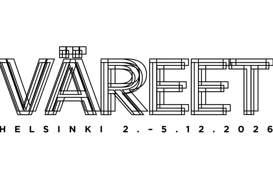 Väreet, Helsinki (FI) 2.–5.12.2026