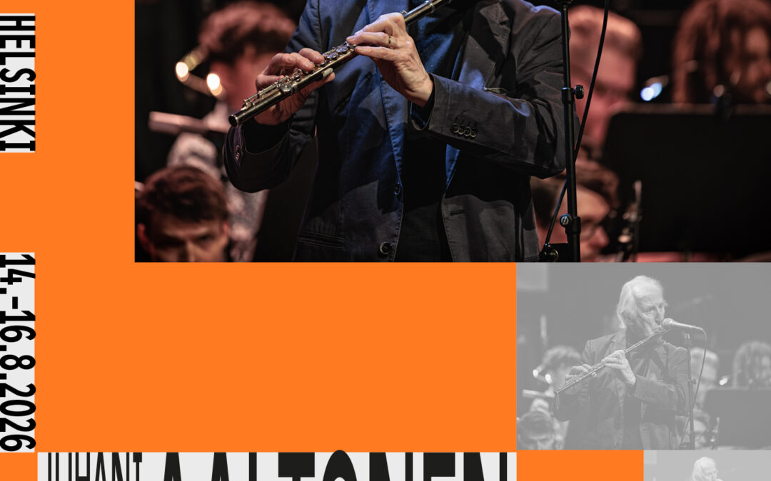 Juhani Aaltonen Quartet, Flow Festival, Helsinki (FI) 15.8.2026