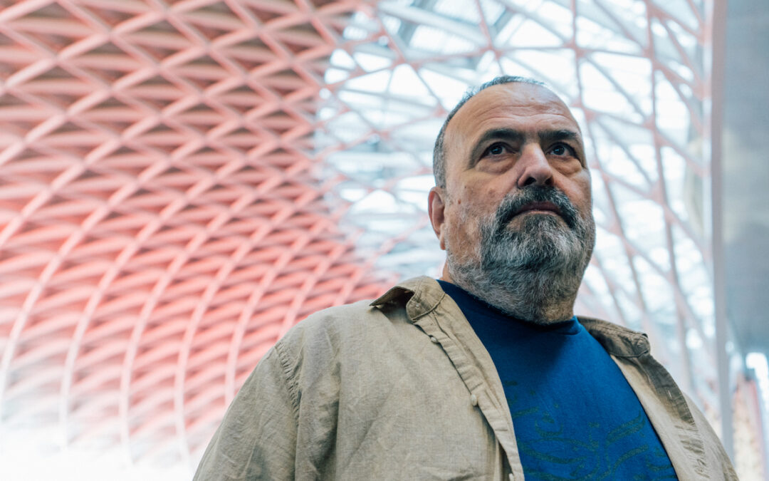 Shows added: Gigi Masin, Dungen, Bill Frisell Trio, plus more