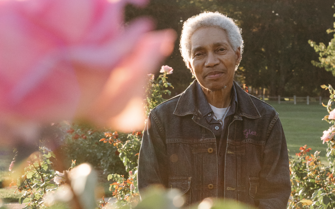 Beverly Glenn-Copeland first time in Helsinki 26 Oct