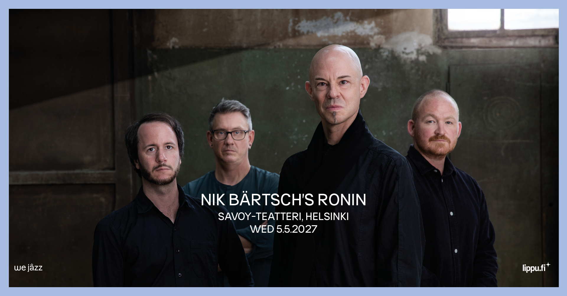 nik baertsch ronin 05-05-2027 savoy fb event