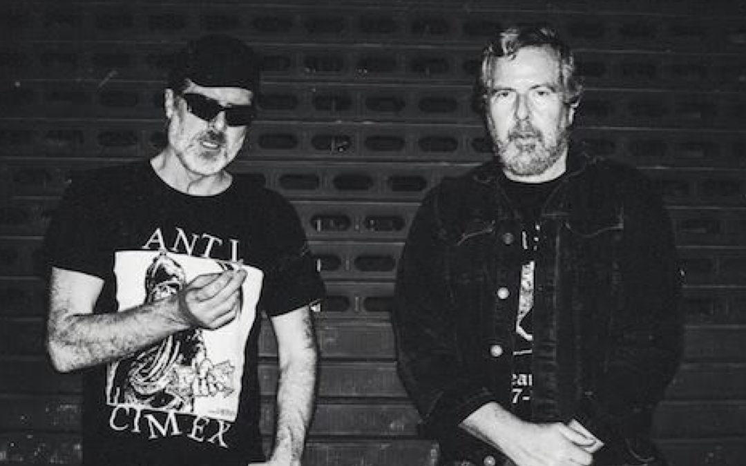 Wolf Eyes in Helsinki 5th Oct