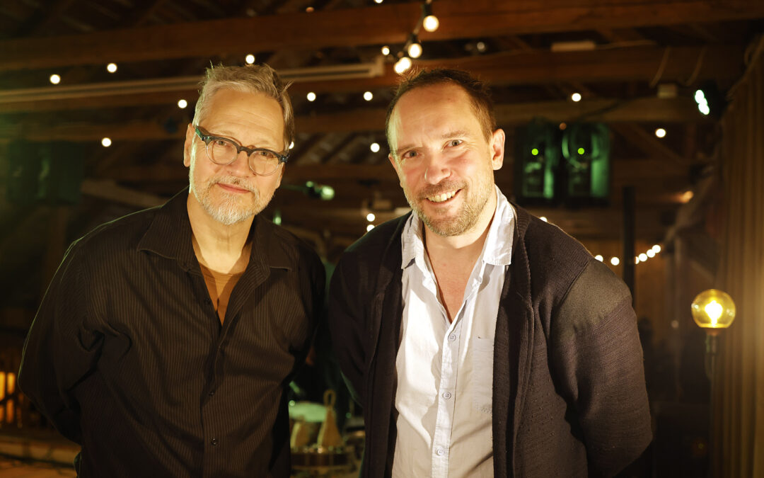 Raoul Björkenheim & Paal Nilssen-Love, G Livelab Helsinki (FI) 7.1.2027